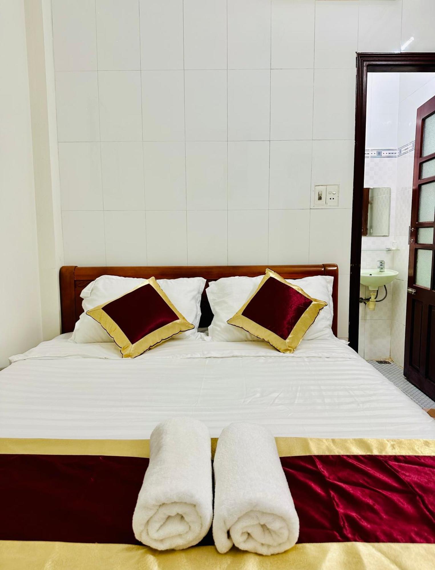 Dk House Homestay Hoi An Quarto foto