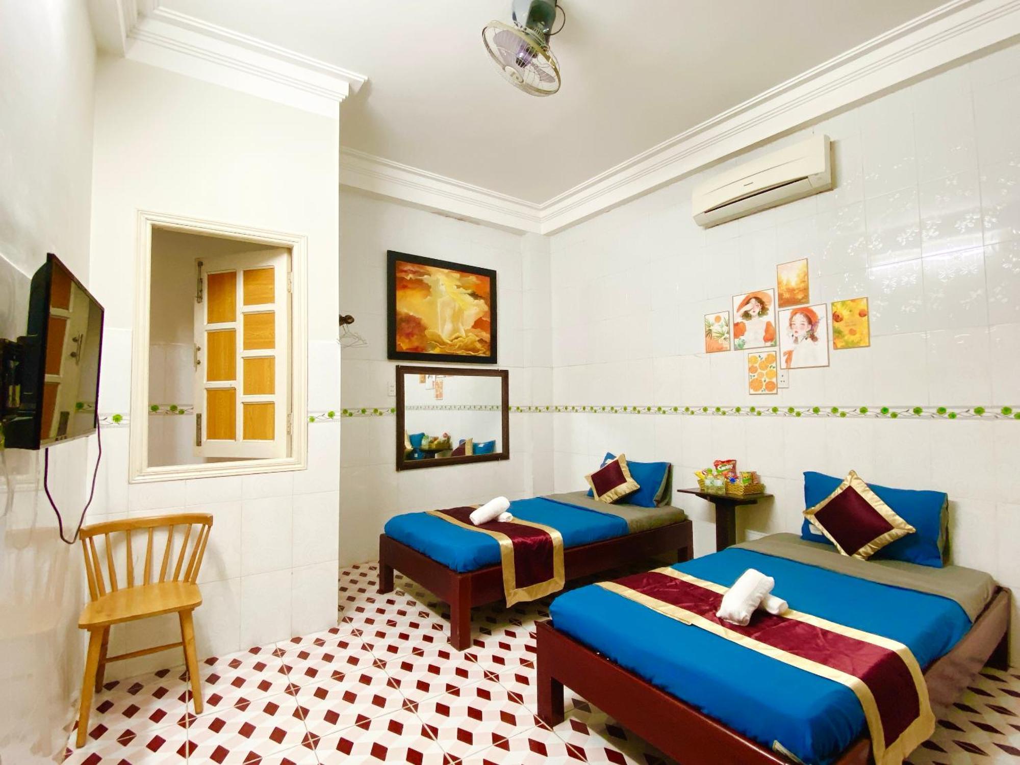 Dk House Homestay Hoi An Exterior foto