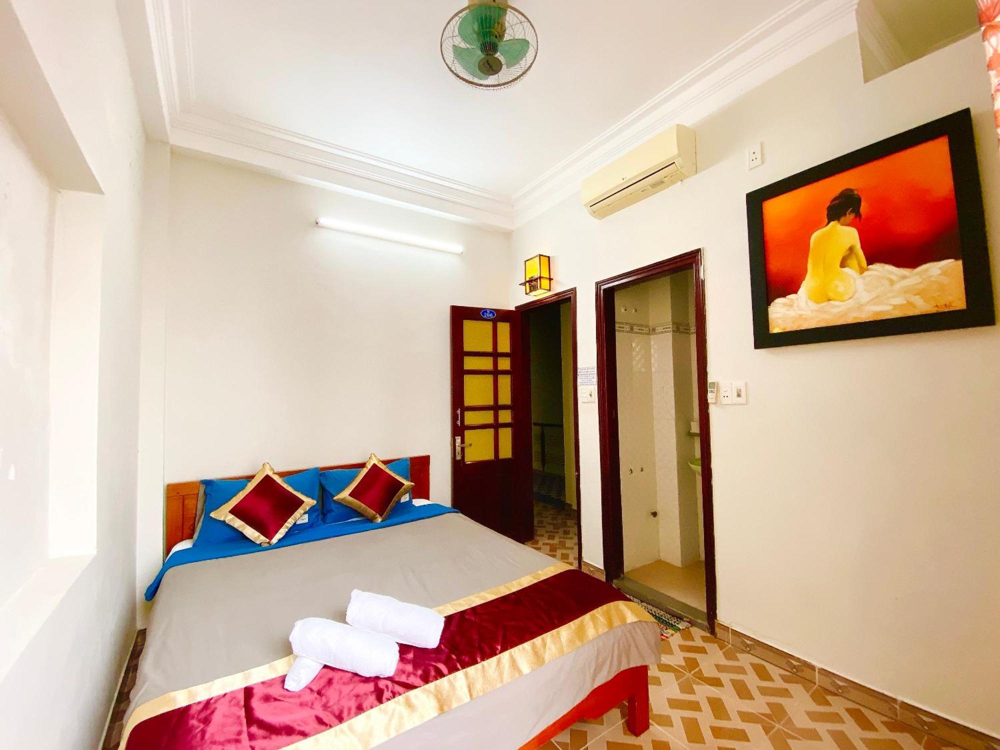 Dk House Homestay Hoi An Exterior foto