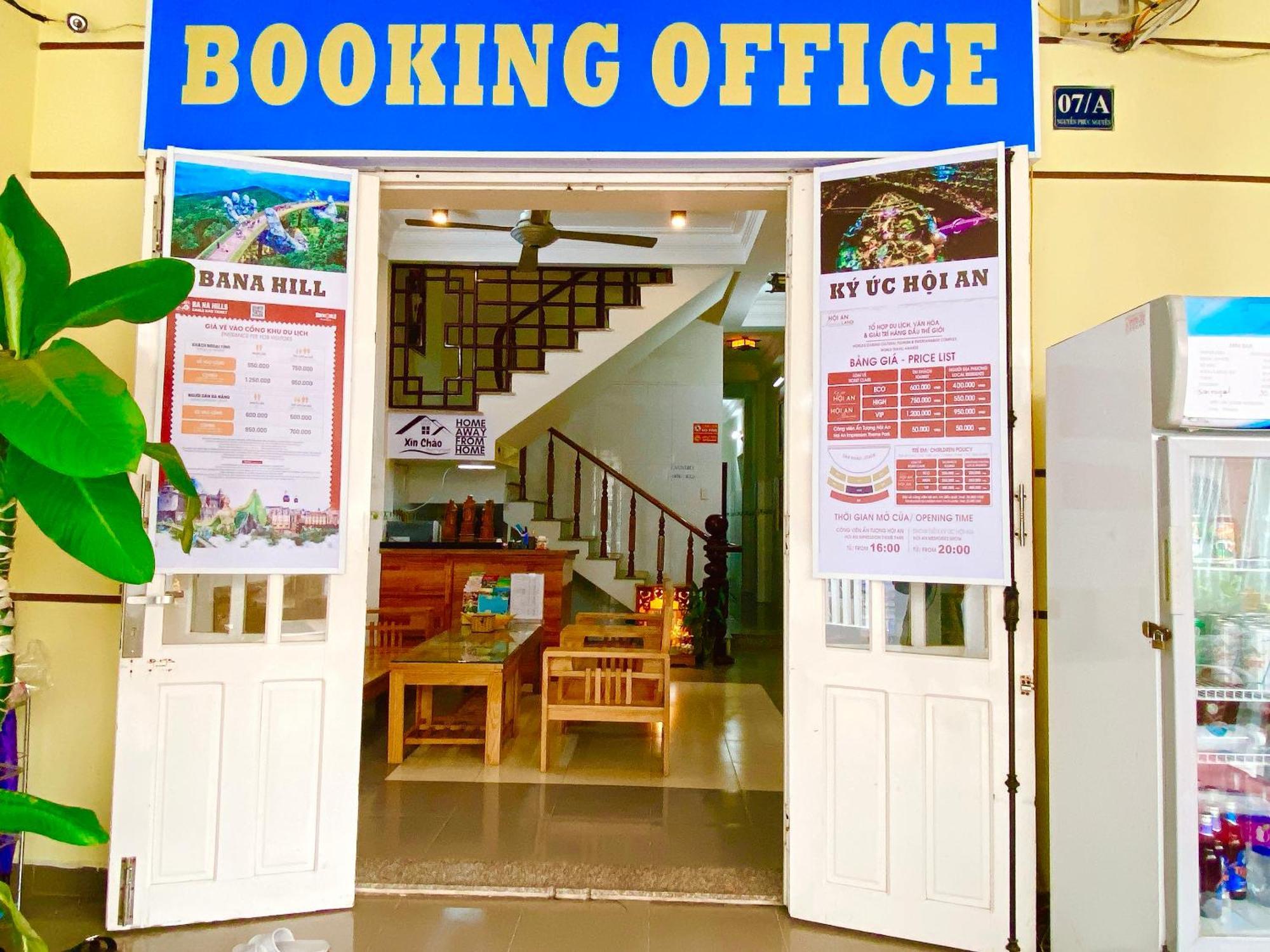 Dk House Homestay Hoi An Exterior foto