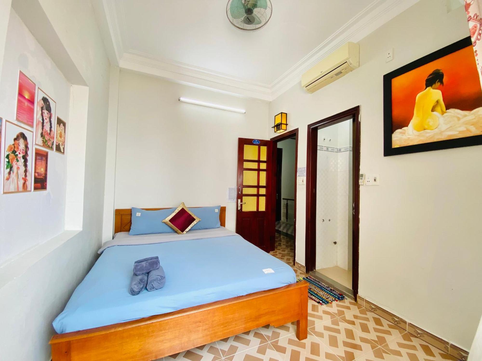 Dk House Homestay Hoi An Exterior foto