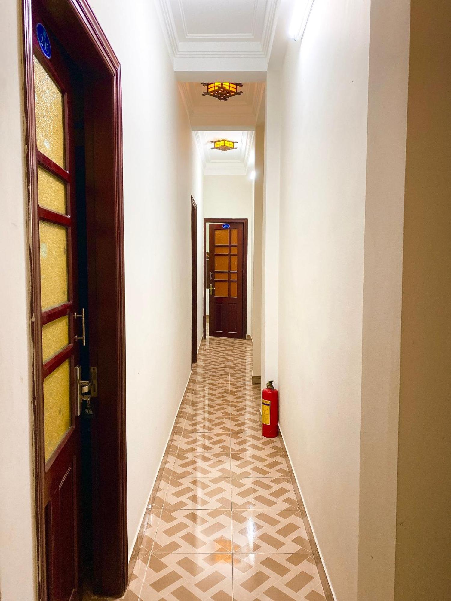 Dk House Homestay Hoi An Exterior foto